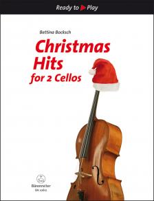 BOCKSCH, BETTINA - CHRISTMAS HITS FOR TWO CELLOS