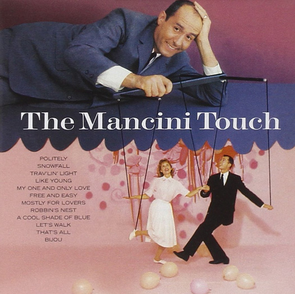 THE MANCINI TOUCH CD