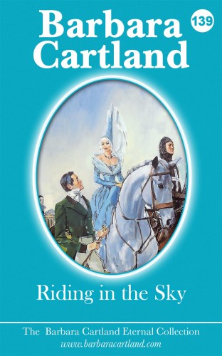 Barbara Cartland - Riding In The Sky [eKönyv: epub, mobi]