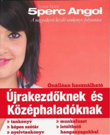 SZALAI NÓRA - 5 Perc Angol - Újrakezdőknek és Középhaladóknak