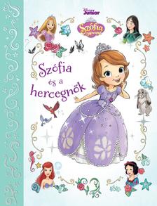 Szófia és a hercegnők - Disney Junior