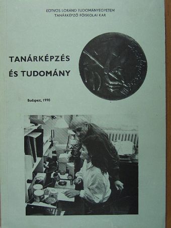 Antalné Szabó Ágnes - Tanárképzés és tudomány V. [antikvár]