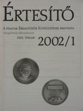 Értesítő 2002/1. [antikvár]