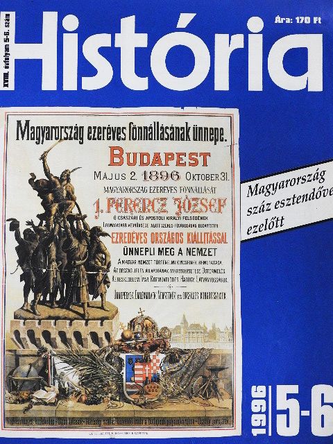 Baji Etelka - História 1996/5-6. [antikvár]