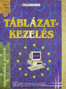 Bártfai Barnabás - Táblázatkezelés [antikvár]