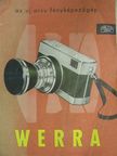 Carl Zeiss Jena - Werra [antikvár]