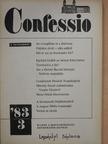 Bartha Tibor - Confessio 1983/3. [antikvár]