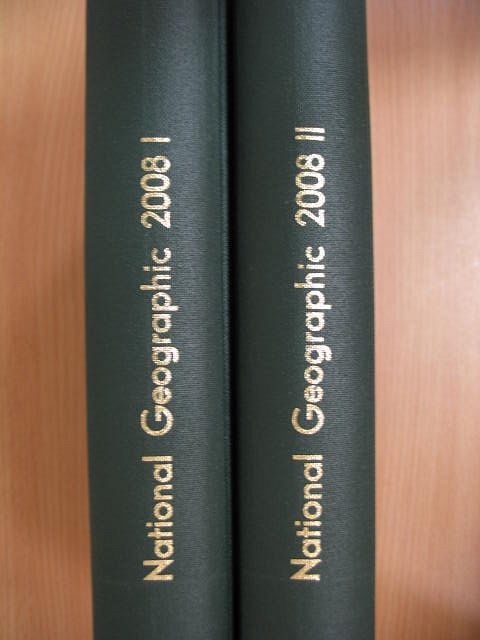 Angus Phillips - National Geographic Magyarország 2008. január-december I-II. [antikvár]