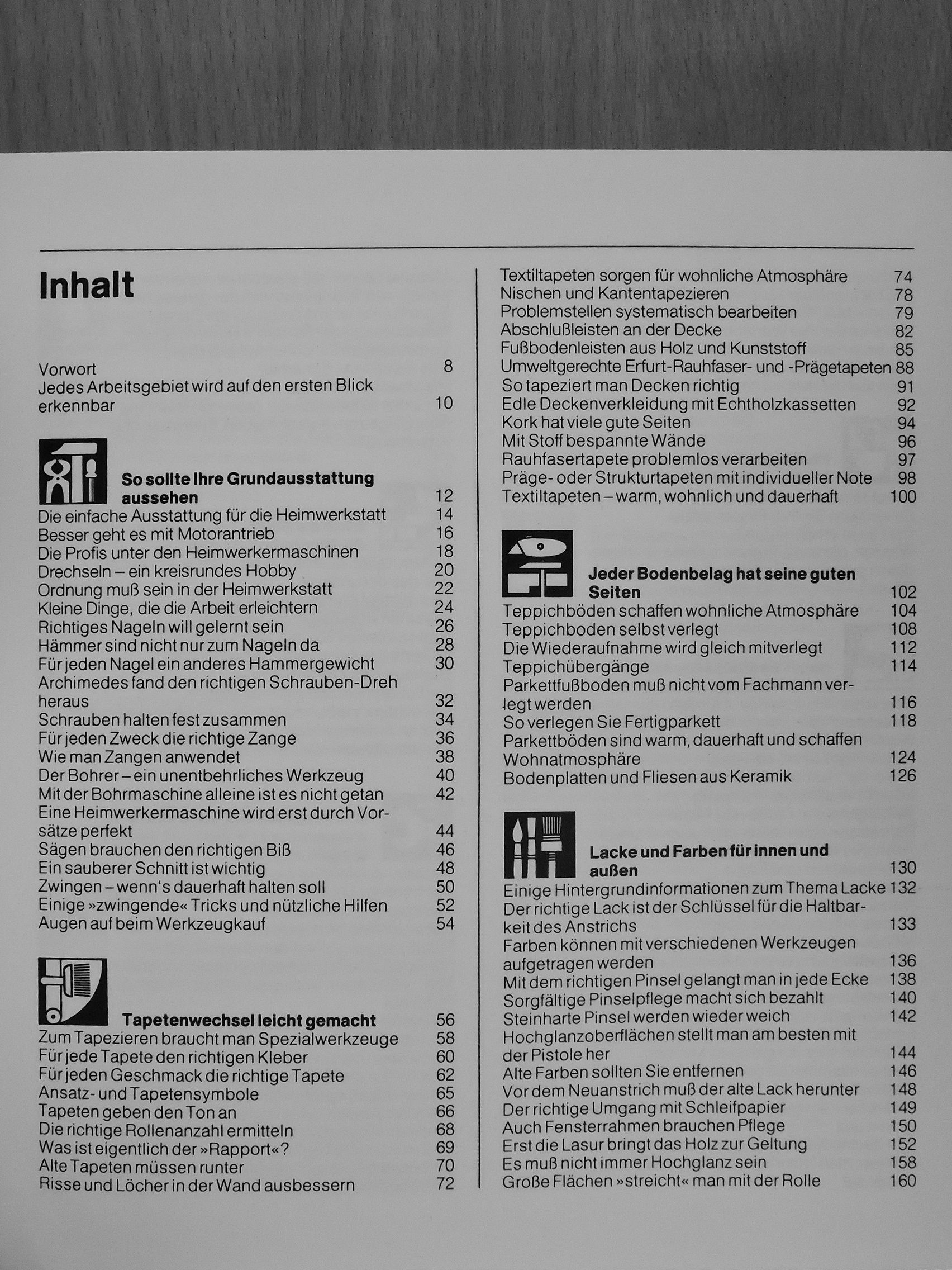 Thomas Pochert - Heimwerken [antikvár]
