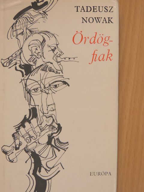 Tadeusz Nowak - Ördögfiak [antikvár]