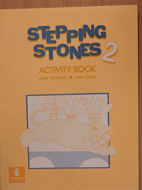 John Clark - Stepping Stones 2. [antikvár]