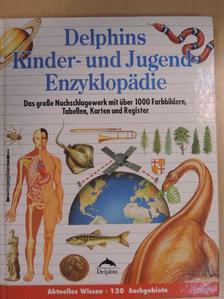 John Farndon - Delphins Kinder- und Jugend-Enzyklopädie [antikvár]