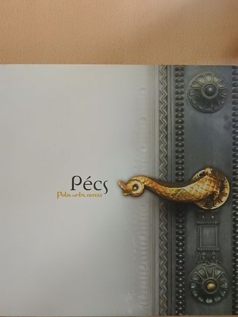 Pécs [antikvár]
