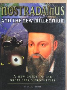 Michael Jordan - Nostradamus and the new millennium [antikvár]