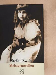 Stefan Zweig - Meisternovellen [antikvár]