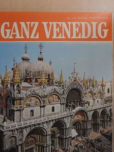 Eugenio Pucci - Ganz Venedig [antikvár]