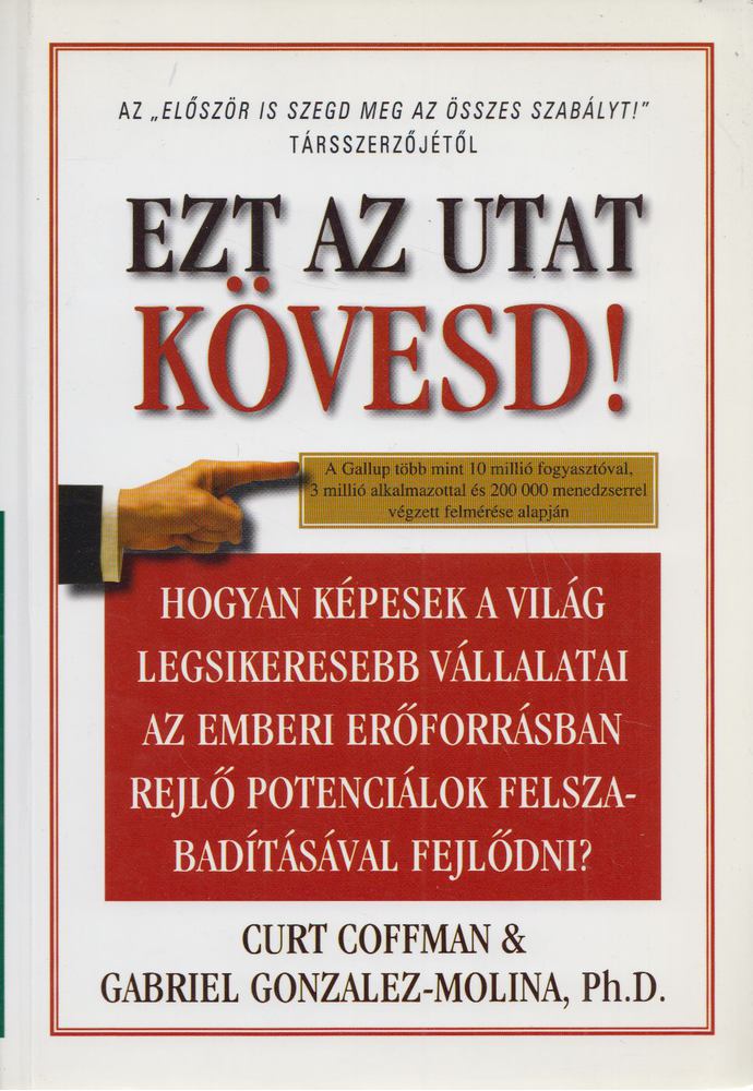 Curt Coffman - Ezt az utat kövesd! [antikvár]
