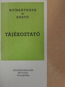 Tájékoztató [antikvár]