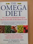 Artemis P. Simopoulos - The Omega Diet [antikvár]