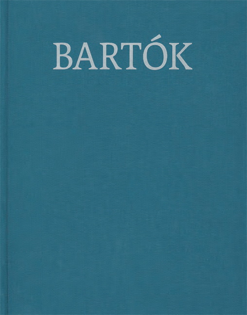 Bartók Béla - BARTÓK COMPLETE EDITION 41 - MIKROKOSMOS (2)