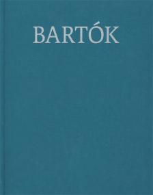 Bartók Béla - BARTÓK COMPLETE EDITION 41 - MIKROKOSMOS (2)