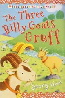 The Three Billy Goats Gruff [antikvár]