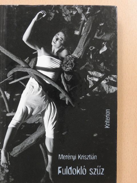 Merényi Krisztián - Fuldokló szűz (dedikált példány) [antikvár]