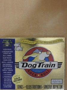 Michael Ford - Dog Train - CD-vel [antikvár]