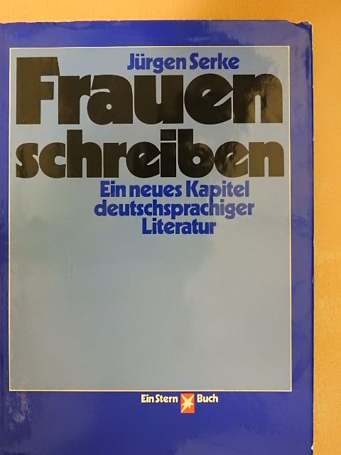 Christa Reinig - Frauen schreiben [antikvár]