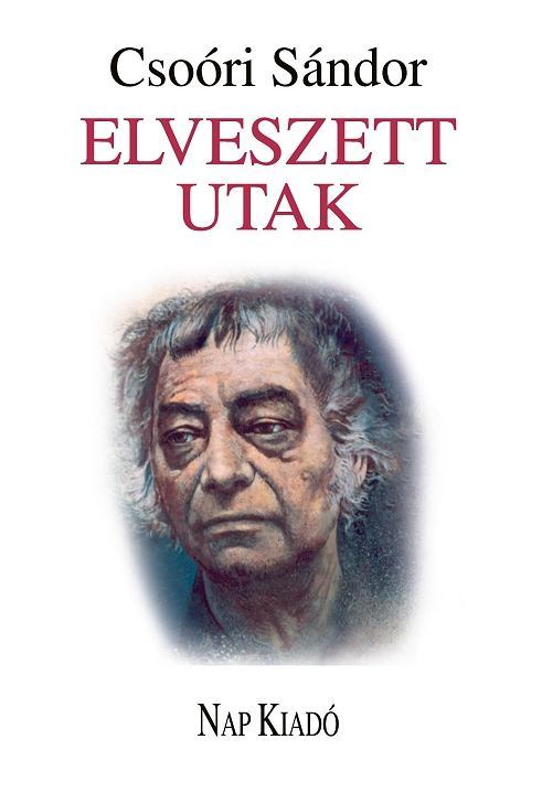 Csoóri Sándor - Elveszett utak [antikvár]
