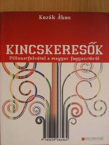 Kozák Ákos - Kincskeresők [antikvár]