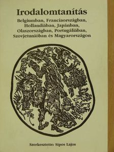 Irodalomtanítás [antikvár]