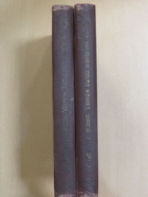 Harriet Beecher Stowe - Tamás bátya kunyhója I-II. [antikvár]