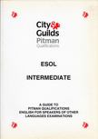 SZABÓ PÉTER - ESOL Intermediate: A Guide to Pitman Qualications English for Speakers of Other Languages Examinations [antikvár]