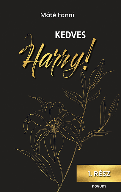 Máté Fanni - Kedves Harry!