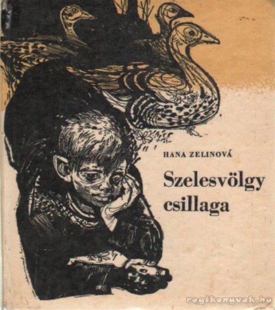 Zelinova, Hana - Szelesvölgy csillaga [antikvár]