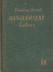 DEMÉNY DEZSŐ - Hangverseny kalauz [antikvár]