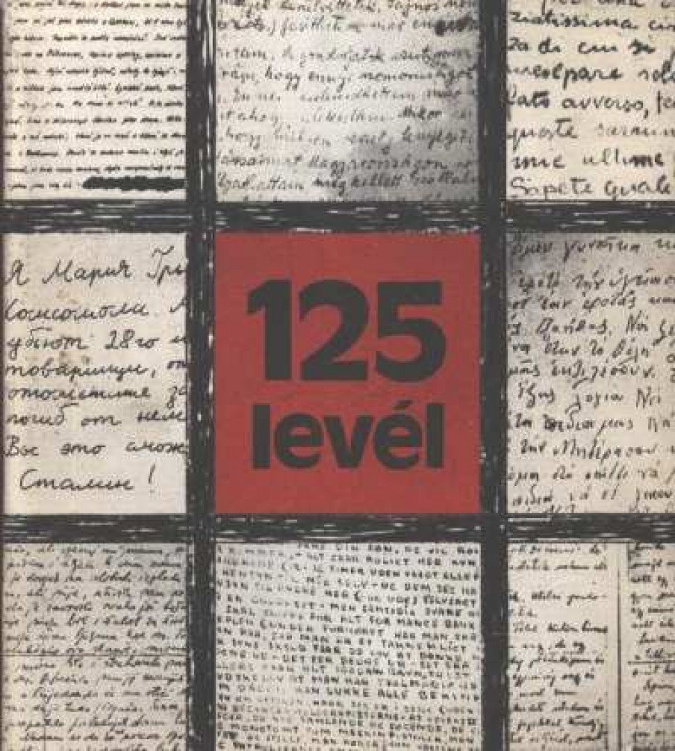 Nagy Magda - 125 levél [antikvár]