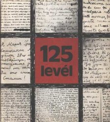 Nagy Magda - 125 levél [antikvár]