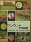 Dr. Fazekas György - Biológiai album [antikvár]