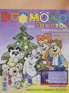 Cser Gábor - Dörmögő Dömötör 2005/12. [antikvár]