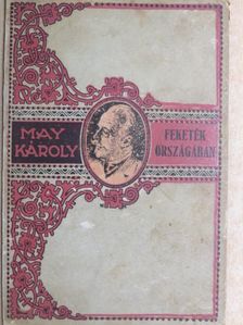 May Károly - A feketék országában [antikvár]