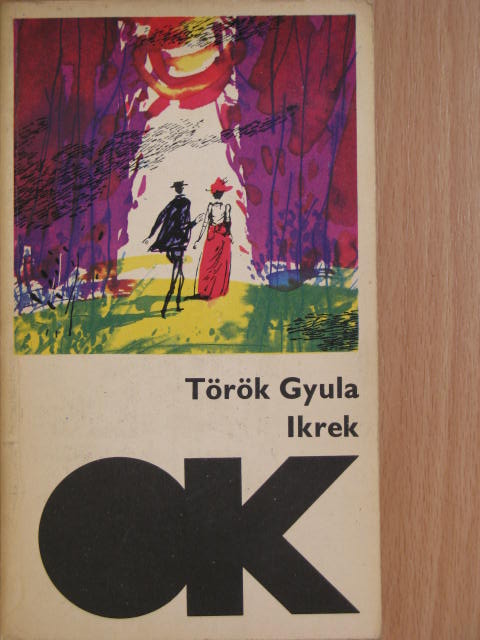 Török Gyula - Ikrek [antikvár]
