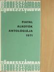 Bakó József - Fiatal alkotók antológiája 1971 [antikvár]