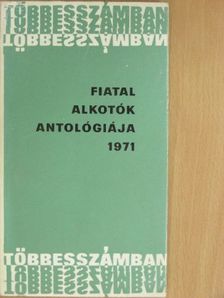 Bakó József - Fiatal alkotók antológiája 1971 [antikvár]