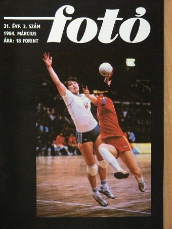 Dr. Szász János - Fotó 1984. március [antikvár]