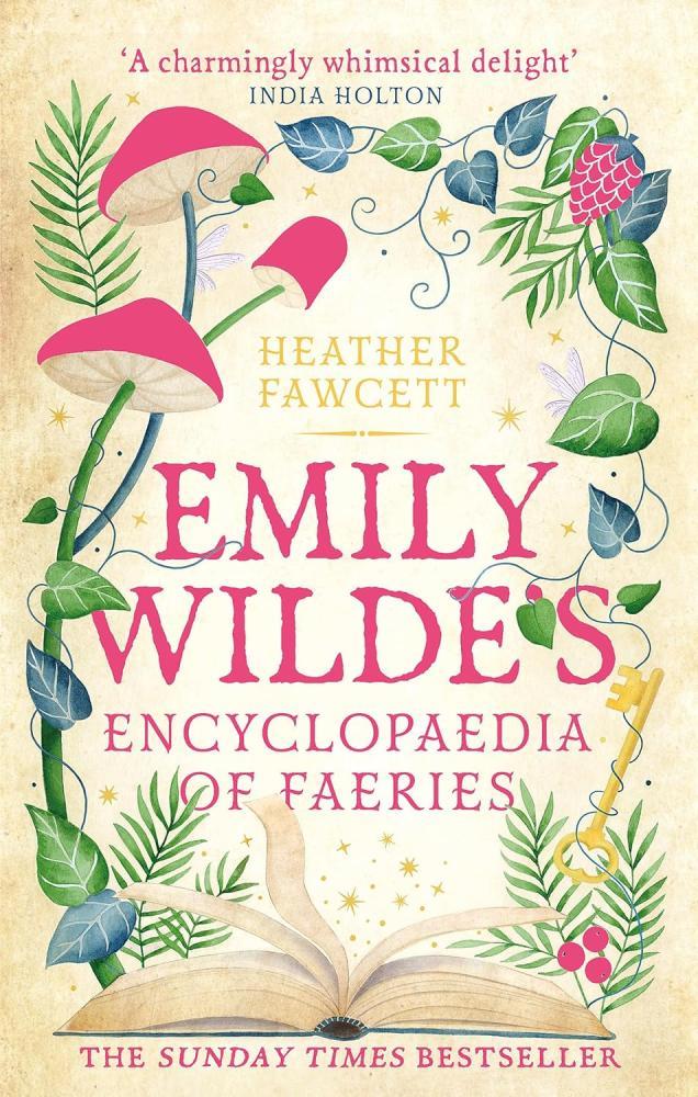 Heather Fawcett - Emily Wilde's Encyclopaedia of Faeries