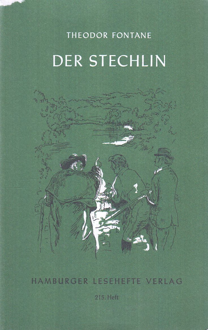 FONTANE, THEODOR - Der Stechlin [antikvár]