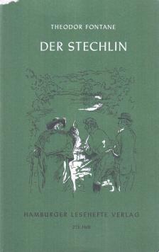 FONTANE, THEODOR - Der Stechlin [antikvár]