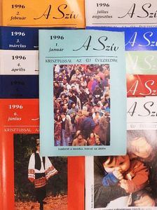 Fenyvessy László - A Szív 1996. január-december [antikvár]